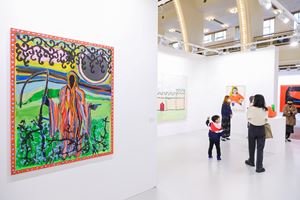 <a href='/art-galleries/david-zwirner/' target='_blank'>David Zwirner</a>, ART021, Shanghai (12–15 November 2020). Courtesy ART021.